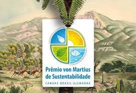  Prêmio von Martius de Sustentabilidade