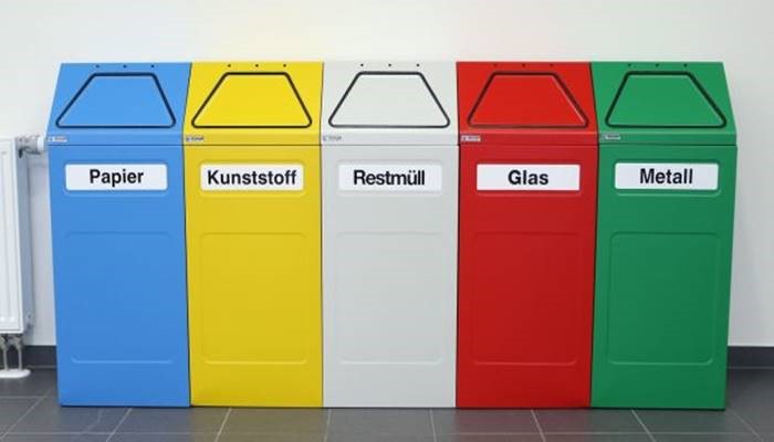  Reciclagem na Alemanha