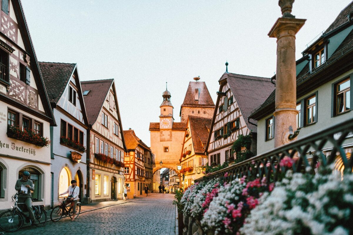  Alemanha está entre os melhores países para se viver